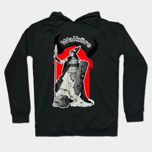 Norse Mythology Valkyries Hoodie